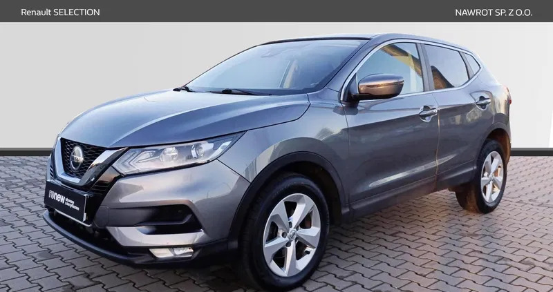 nissan qashqai dolnośląskie Nissan Qashqai cena 74900 przebieg: 133638, rok produkcji 2021 z Parczew